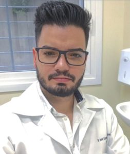 Foto de Dr. José Enrique Valecillos Moreno